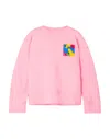 Moschino Sweatshirts In Pink