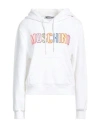 Moschino Sweaters In White