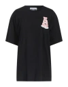 Moschino T-shirts In Black