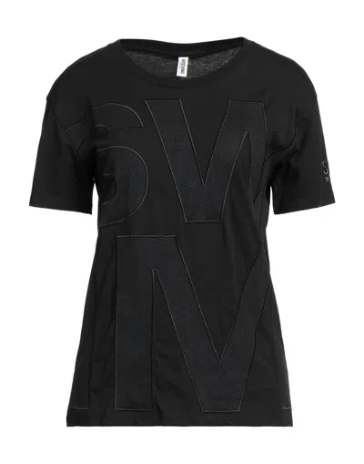Moschino T-shirts In Black