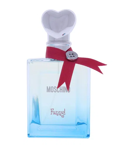 Moschino Women's 1.7oz Funny Edt Spray