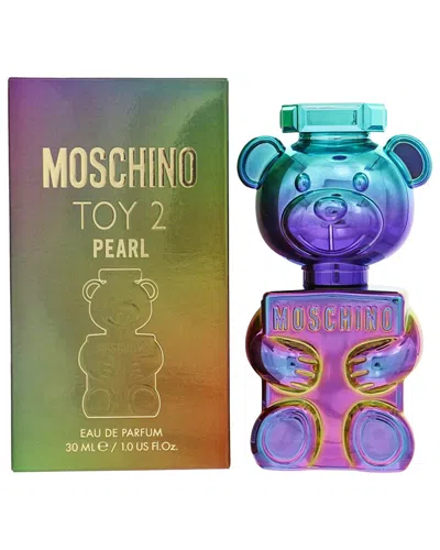Moschino Women's 1oz Toy 2 Pearl Edp Spray In Multi