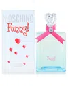 Moschino Women's 3.4oz Funny Edt Spray