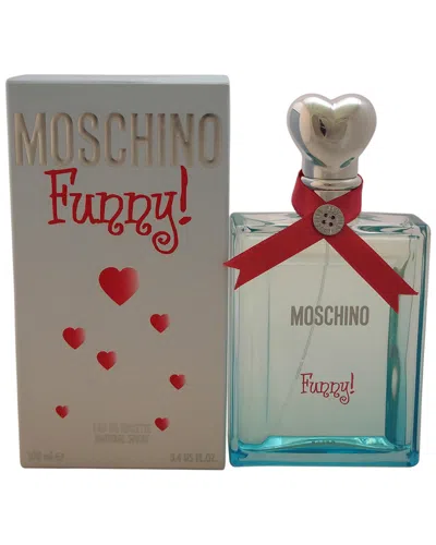Moschino Funny Spray