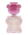 Moschino Women's 3.4oz Toy 2 Bubble Gum Edt
