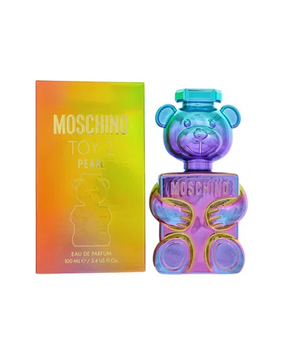 Moschino Women's 3.4oz Toy 2 Pearl By Edp Spray In Purple