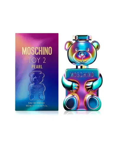 Moschino Women's 3.4oz Toy 2 Pearl Edp Spray