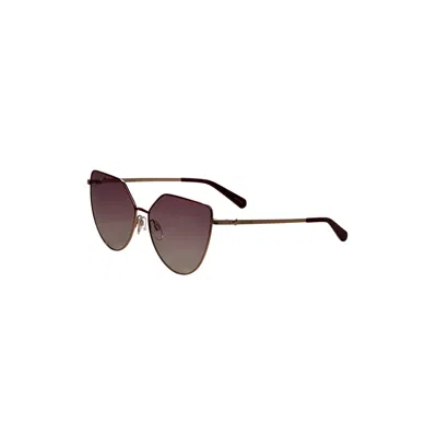 Moschino Women's 53mm Gold Sunglasses In Multi