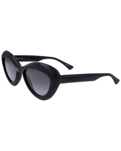 Moschino Women's 55mm Sunglasses In Black