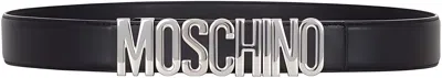 Moschino Women's Belt  Couture In Black