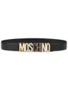 Moschino Women Belt With Application