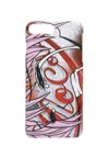 Moschino Women Capsule Printed Iphone 7 Plus & 8 Plus Case In Multicolor