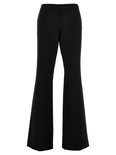 Moschino Women Crepe Flared Pants