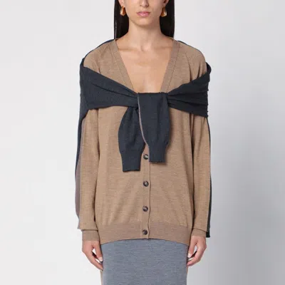 Moschino Women's / Deconstructed Cardigan