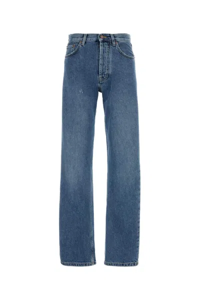 Moschino Women Denim Jeans