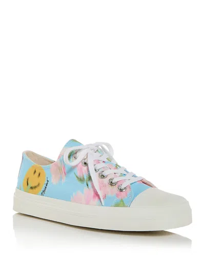 Moschino Women's Edge Low Top Sneakers In Multi
