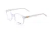 Moschino Women's Opticals In White