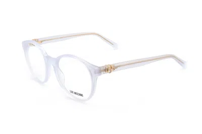 MOSCHINO WOMEN'S LOVE 49MM OPTICALS