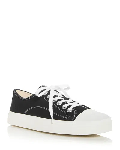 MOSCHINO WOMEN'S LOW TOP SNEAKERS