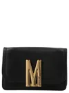 Moschino Women ‘m' Mini Clutch