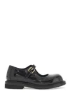 Moschino Mary Jane Olivia In Black