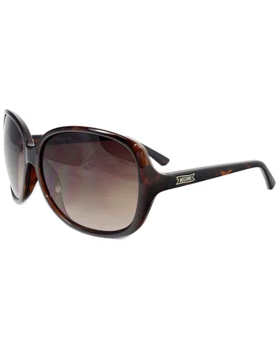 Moschino Women's Mo636 65mm Sunglasses In Brown