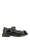 Moschino Mary Jane Olivia In Black