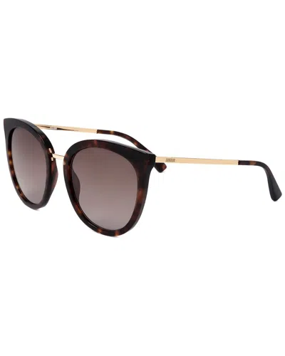 Moschino Women's Mos083/s 54mm Sunglasses In Black