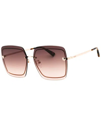 Moschino Women's Mos085/g/s Sunglasses In Pink