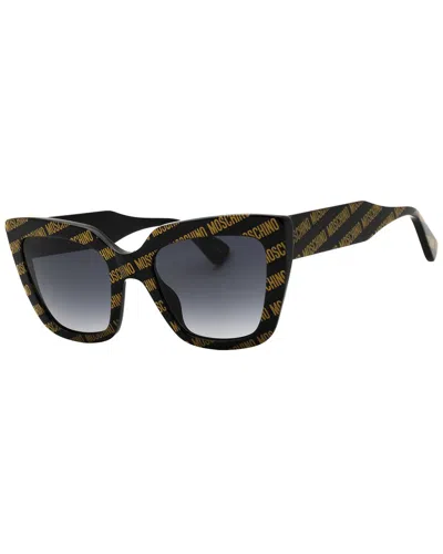 Moschino Women's Mos148/s 51mm Sunglasses In Brown