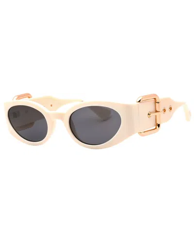 Moschino Women's Mos154/s 53mm Sunglasses In Neutral