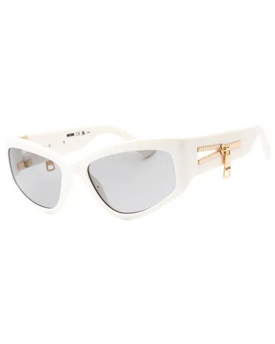 Moschino Women's Mos158/s 59mm Sunglasses In White