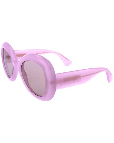Moschino Women's Mos162/s 54mm Sunglasses In Pink