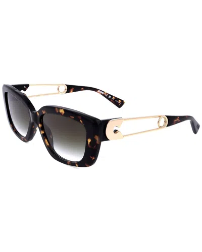 Moschino Women's Mos168/s 55mm Sunglasses In Brown