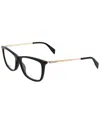 Moschino Women's Mos522 54mm Optical Frames In Black
