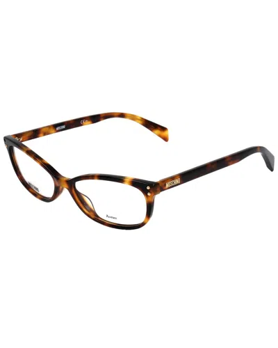 MOSCHINO MOSCHINO WOMEN'S MOS536 52MM OPTICAL FRAMES