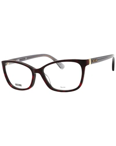 MOSCHINO MOSCHINO WOMEN'S MOS558 55MM OPTICAL FRAMES