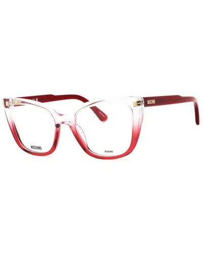 MOSCHINO MOSCHINO WOMEN'S MOS603 52MM OPTICAL FRAMES