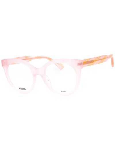 MOSCHINO MOSCHINO WOMEN'S MOS613 51MM OPTICAL FRAMES