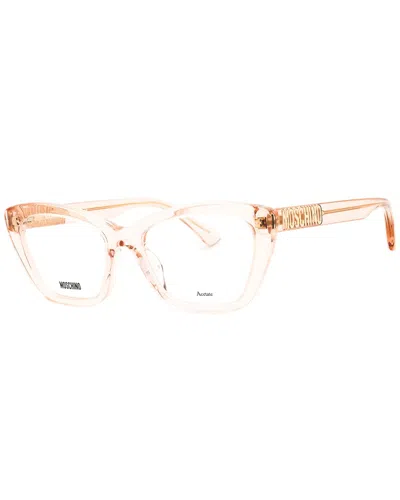 MOSCHINO MOSCHINO WOMEN'S MOS629 52MM OPTICAL FRAMES