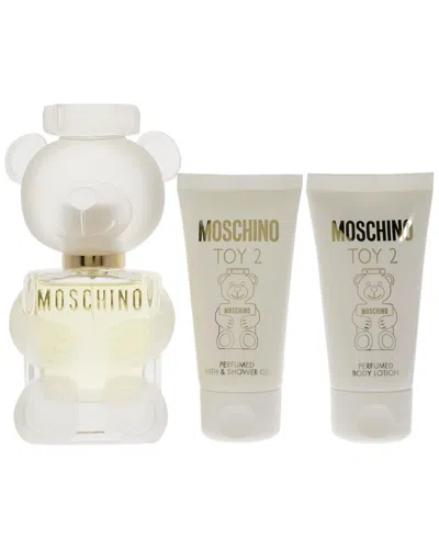 Moschino Women's  Toy 2 3pc Gift Set