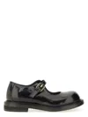 Moschino Mary Jane Olivia In Black