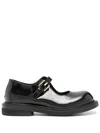 Moschino Mary Jane Olivia In Black