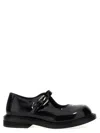Moschino Mary Jane Olivia In Black