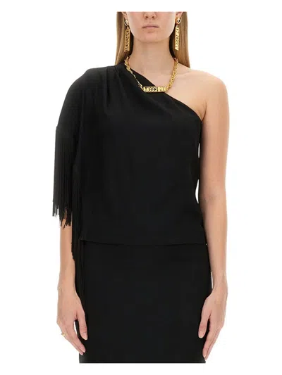 MOSCHINO WOMEN'S ONE-PIECE TOP