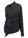 Moschino One-shoulder Shirt