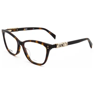 Moschino Women's Opticals In Black