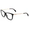 Moschino Women's Mos522 54mm Optical Frames