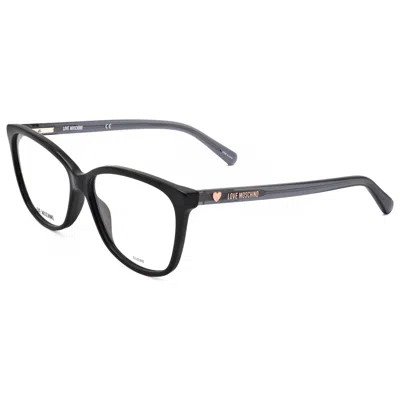 Moschino Women's Opticals In Black