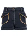 Moschino Women Passementer Shorts